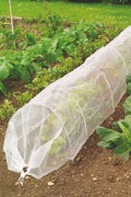 Grow tunnel 310cm insect cover fine mesh - Grow-it