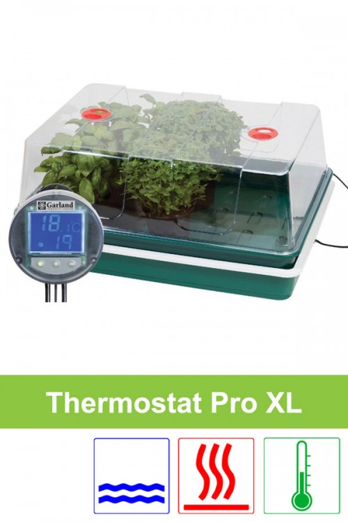 Thermostaat Pro 50W kweekset 1 x XL G193