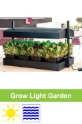 Grow Light Garden 2 x 24 Watt G139