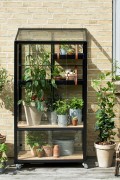 City Garden patio greenhouse + FREE 15 EUR seed package
