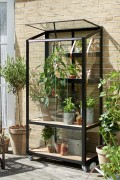 City Garden patio greenhouse + FREE 15 EUR seed package