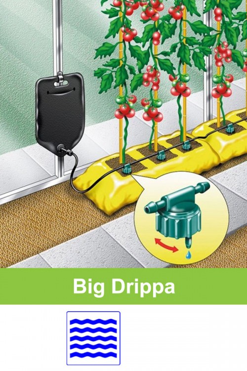 Big Drippa Watering Kit - G77