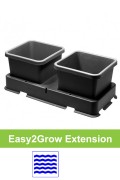 Easy2Grow extension set - Black
