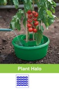 Plant Halo bewatering bescherming