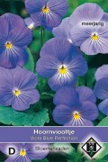 Viola Blue Perfection - Hoornviooltje zaden