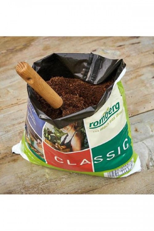 BIO sowing and cutting soil 5 liter Romberg