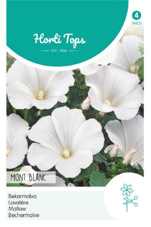 Mont Blanc - Mallow seeds