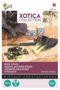 Rode Japanse Tatsoi zaden