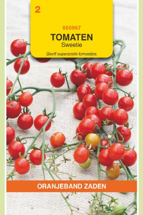 Sweetie - Tomaten zaden